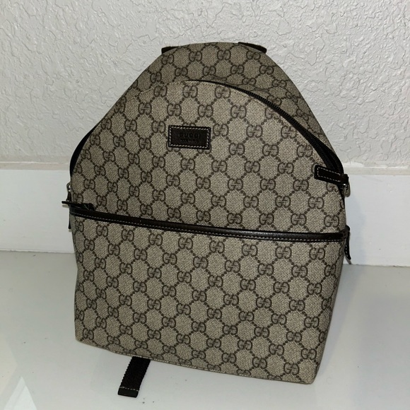 KIDS small Gucci backpack - Picture 1 of 5